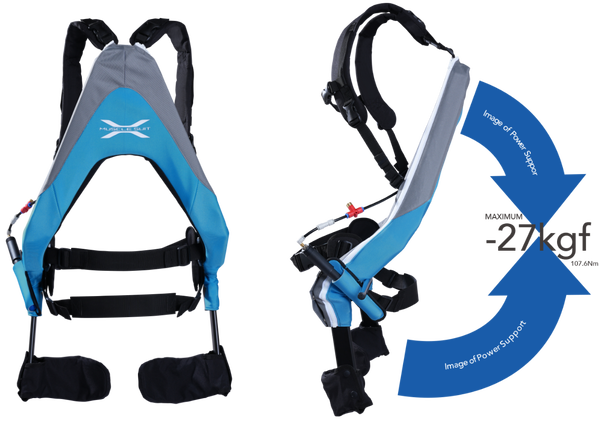 MS11-S0-00 マッスルスーツ Exo-Power （S サイズ） 楽天市場】イノフィス MS11-S0-00 マッスルスーツ Exo-Power S