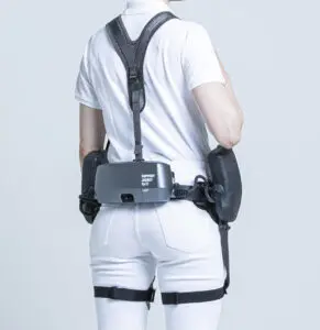 ユーピーアールのアシストスーツ導入事例